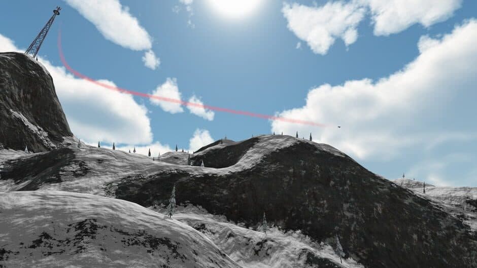 Mount Wingsuit screenshot