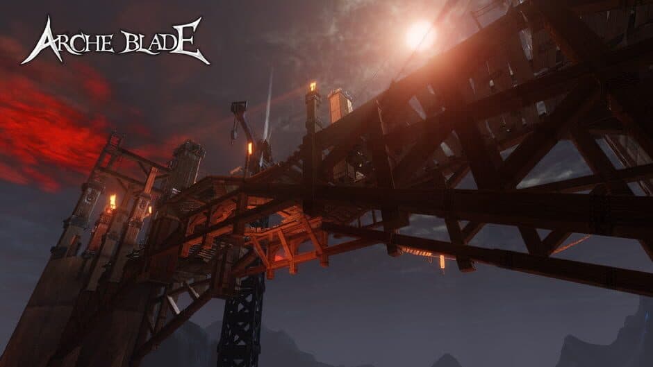ArcheBlade screenshot