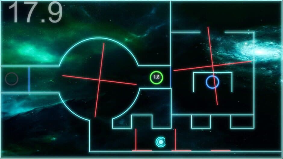 Neon Space screenshot