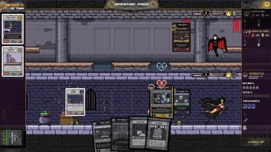 Boss Monster screenshot