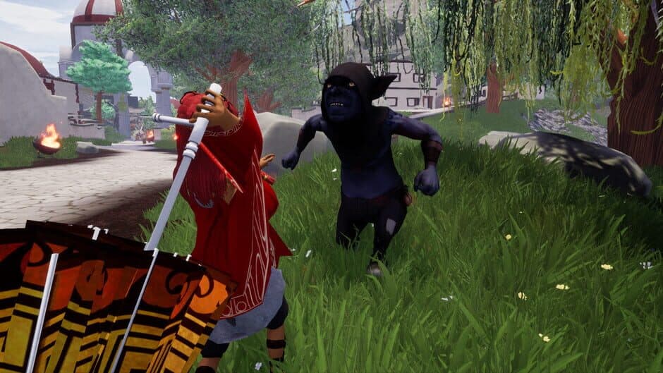 Pandora: Chains of Chaos screenshot