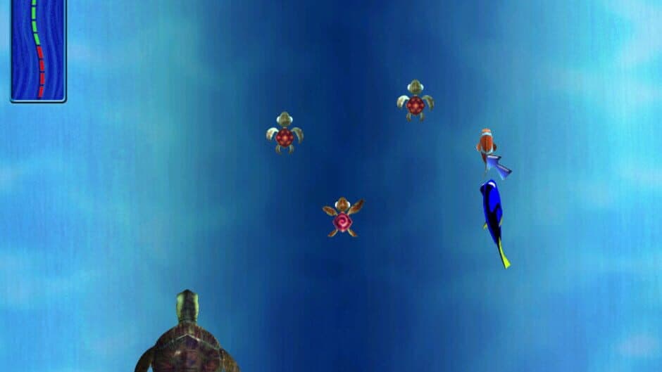 Finding Nemo screenshot