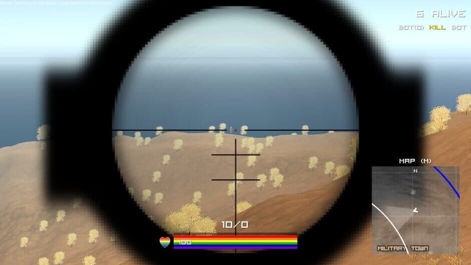 Gay Battlegrounds screenshot