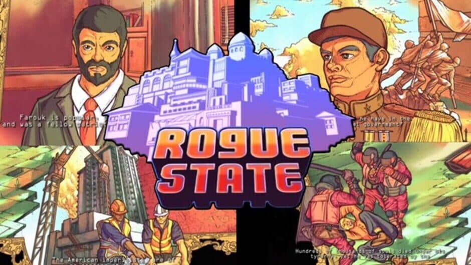 Rogue State screenshot