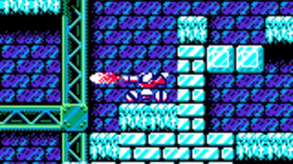Blaster Master: Enemy Below screenshot