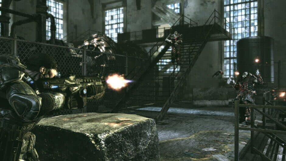 Gears of War screenshot