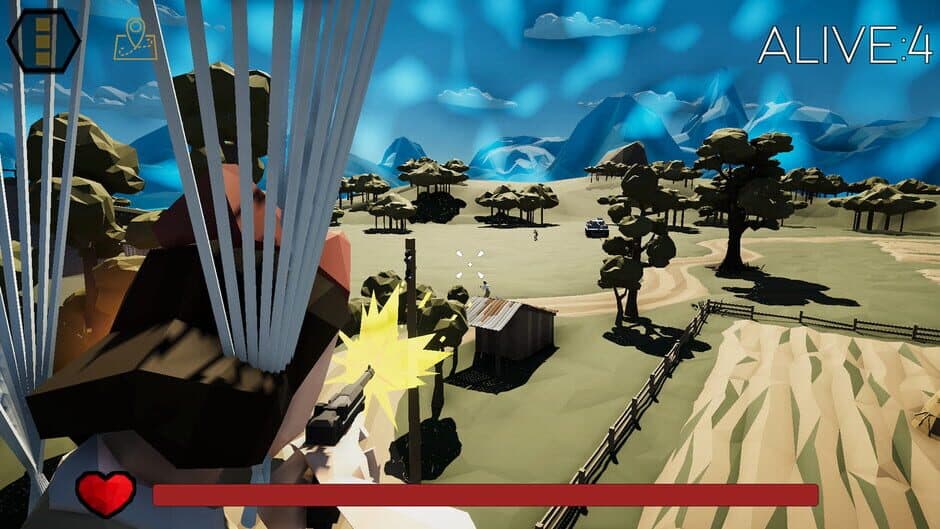 World of War : Battlegrounds screenshot