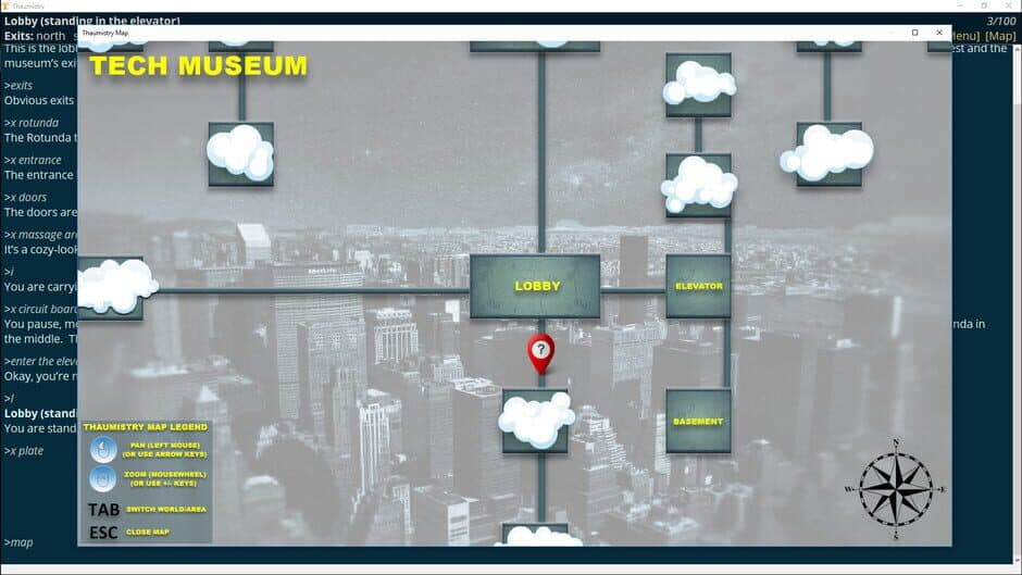Thaumistry: In Charm's Way screenshot
