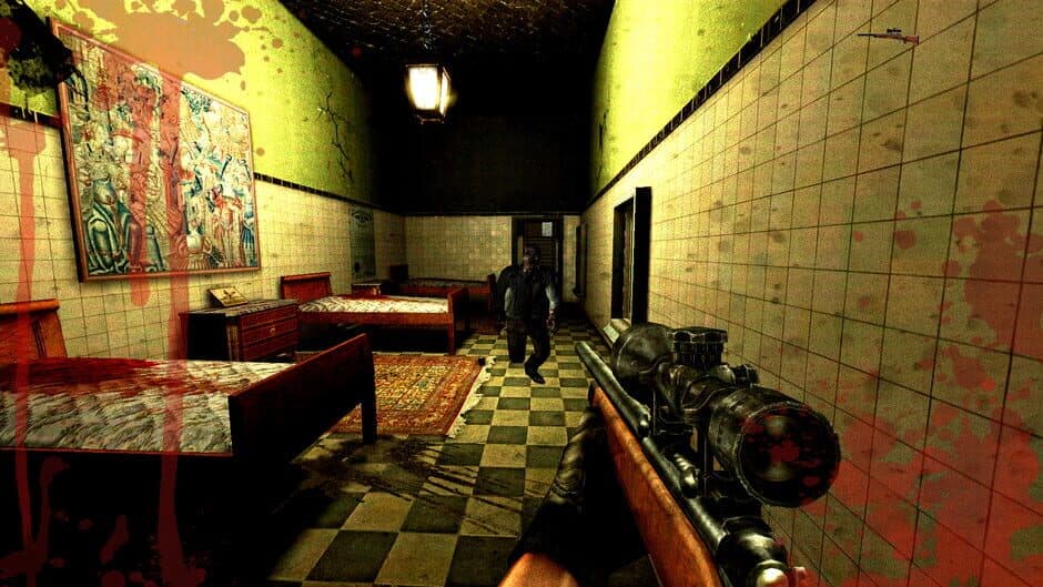 Into the Dark screenshot