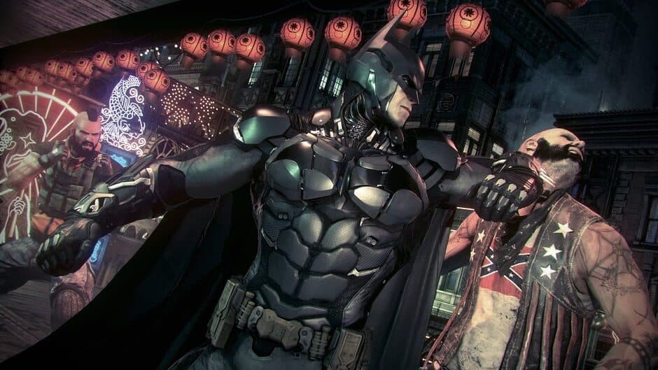 Batman: Arkham Knight screenshot