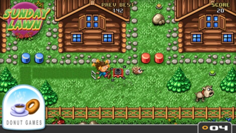 Sunday Lawn screenshot