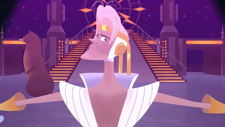 Google Spotlight Stories: On Ice screenshot