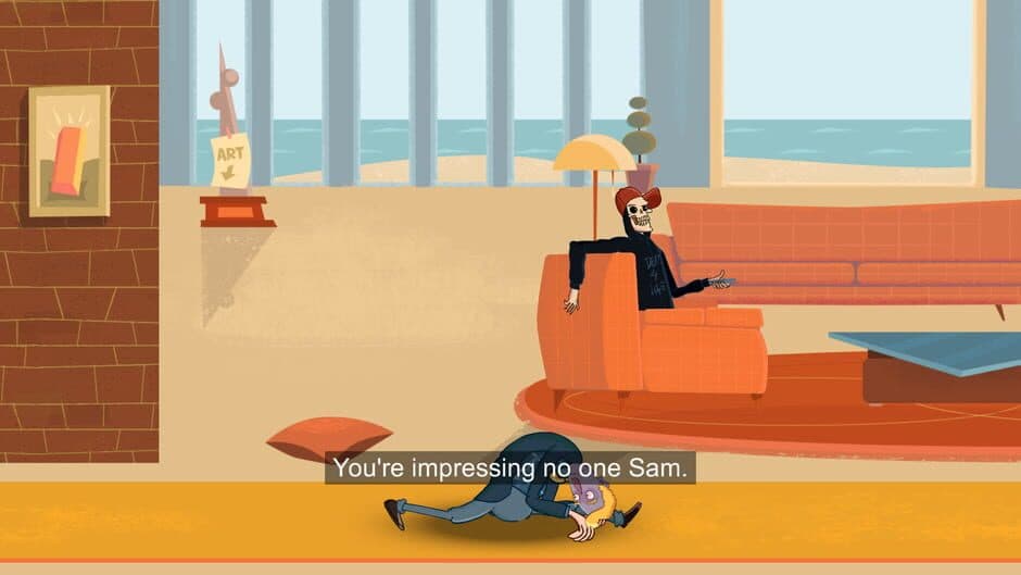Manual Samuel screenshot