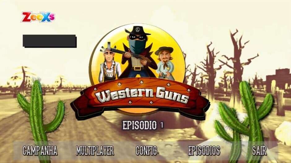 Western Guns: Episode 01 - Redemption screenshot