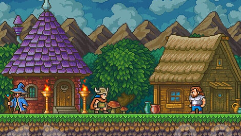 Goblin Sword screenshot