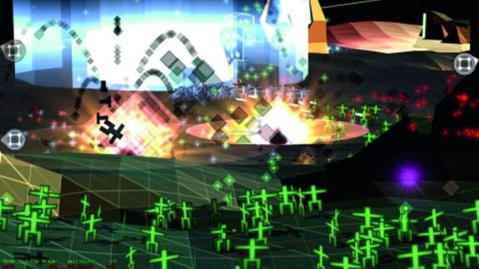 Darwinia screenshot