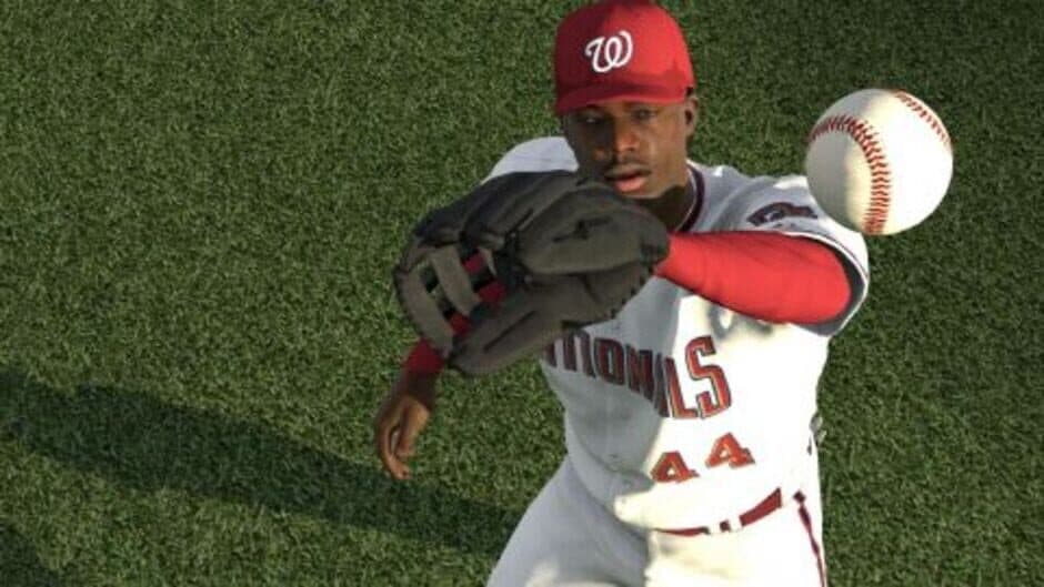 MLB 09: The Show screenshot