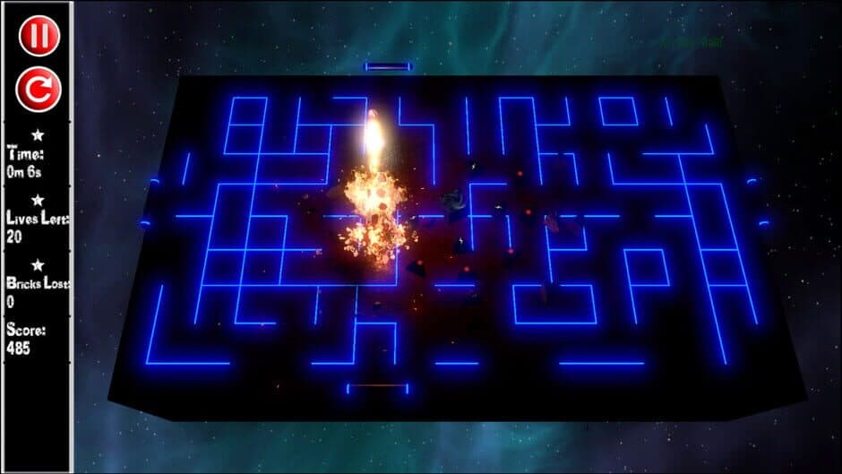 Containment screenshot