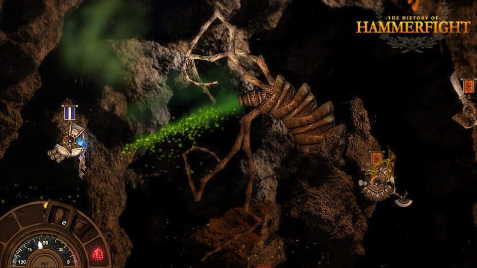 Hammerfight screenshot