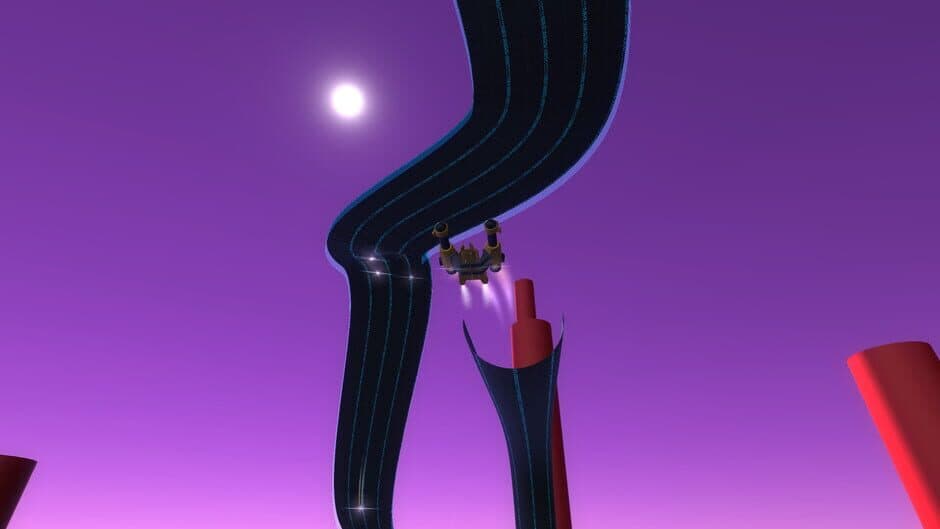 Outracer screenshot