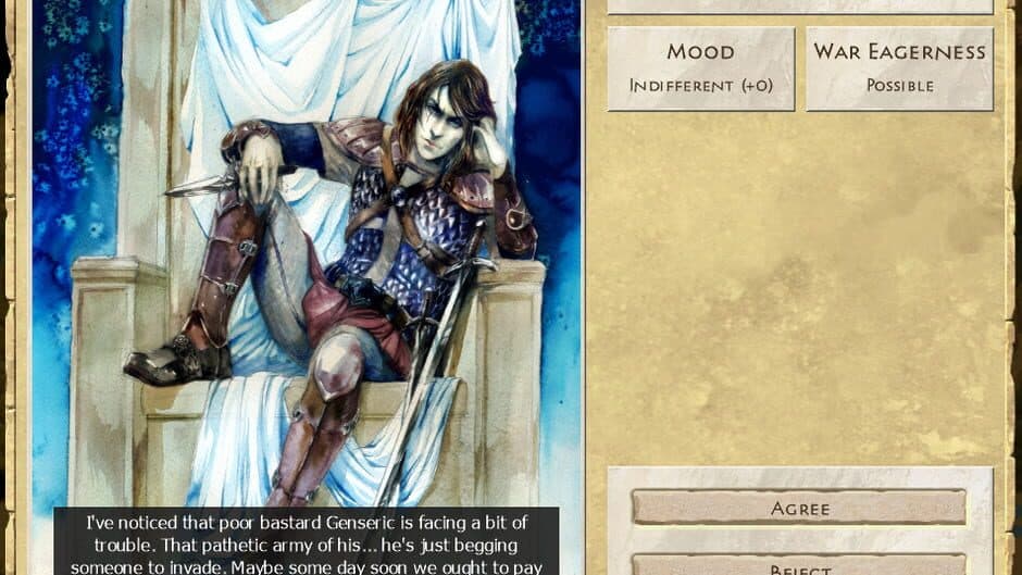 Jon Shafer's At the Gates screenshot
