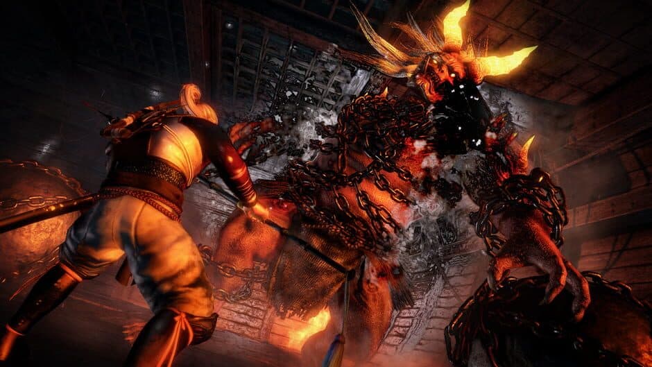 Nioh screenshot