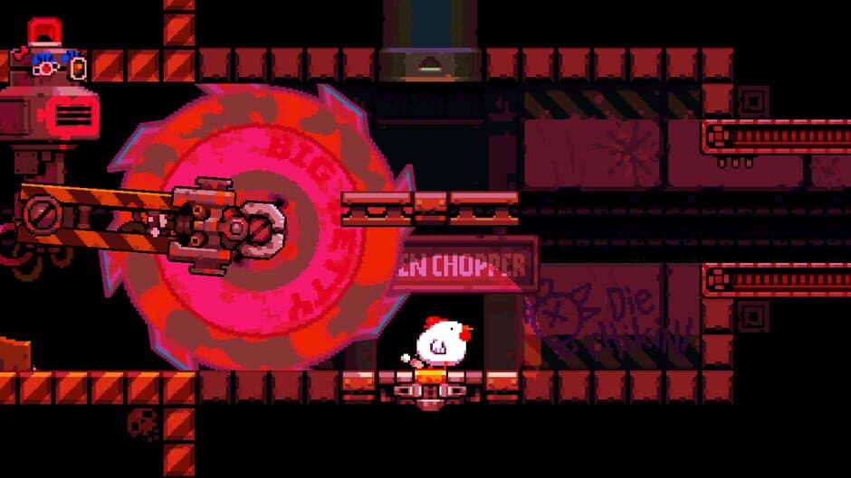 Bomb Chicken screenshot