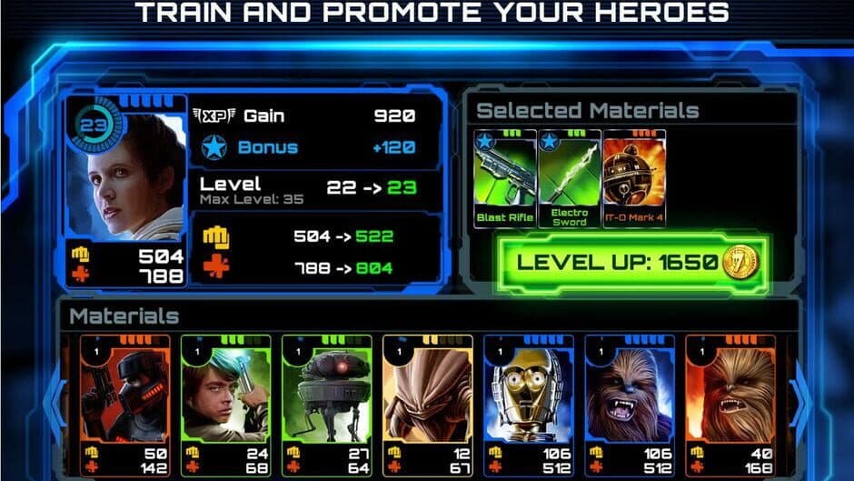 Star Wars: Assault Team screenshot