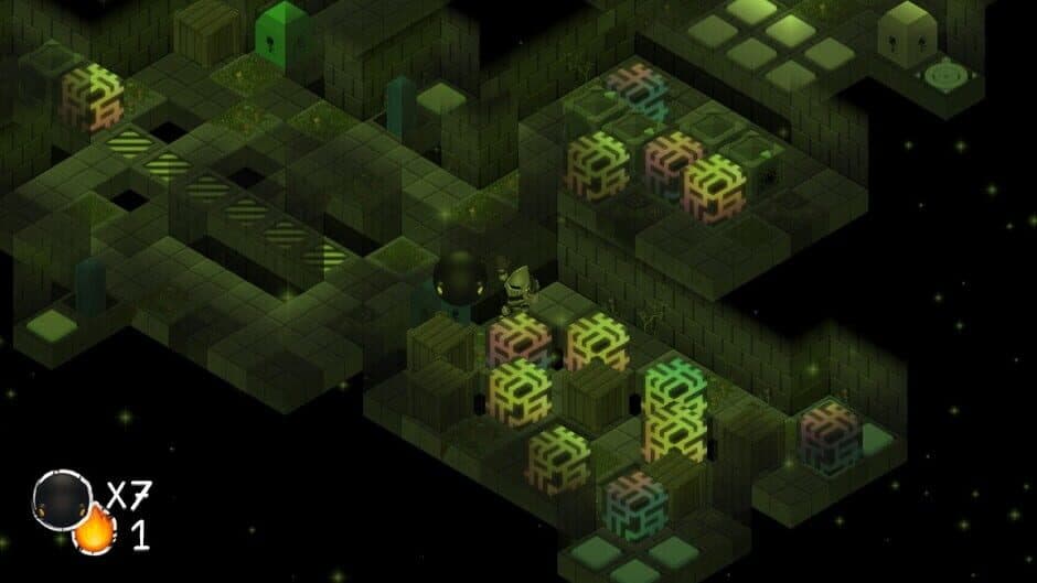 IsoBoom screenshot