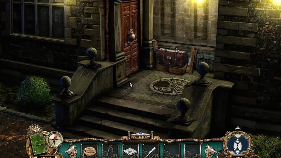 Crystals of Time screenshot