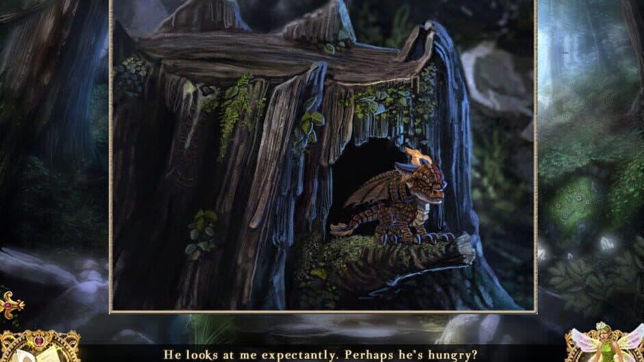 Awakening: Moonfell Wood screenshot