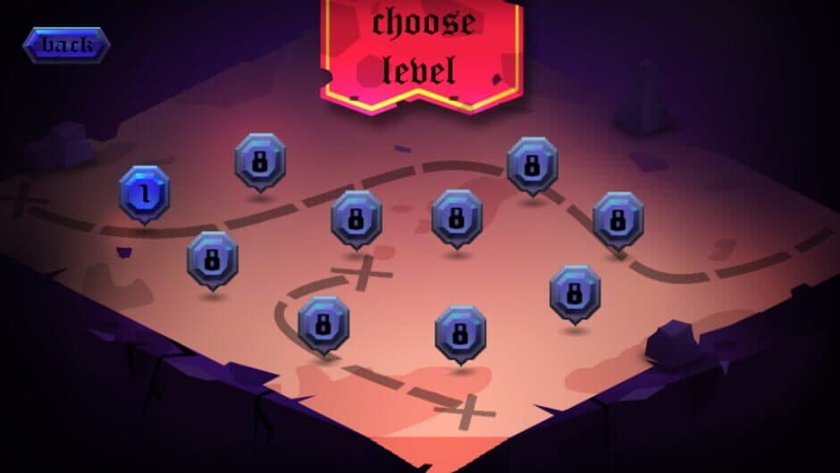 Cavern Escape screenshot