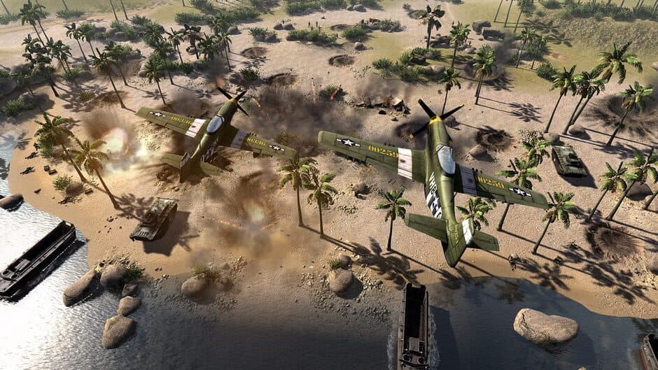 Men of War: Assault Squad 2 screenshot