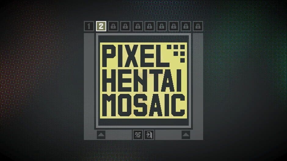 Pixel Hentai Mosaic screenshot