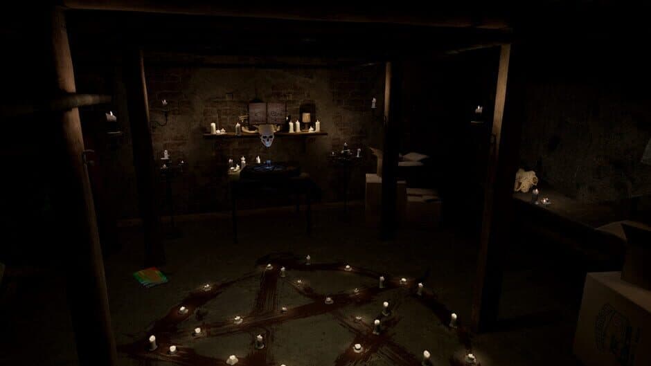 Paranormal Activity: The Lost Soul screenshot