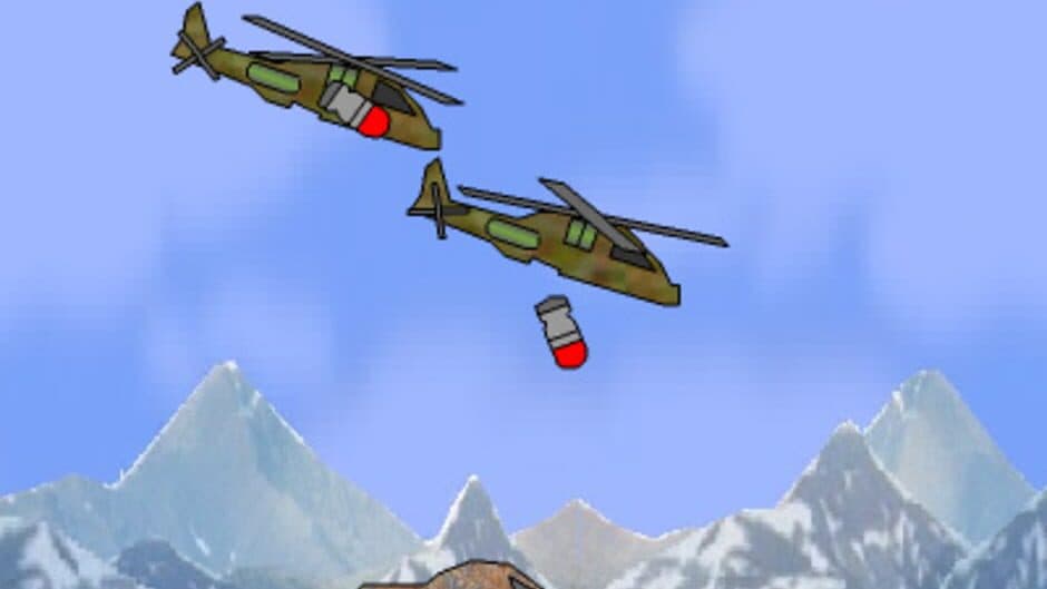 Indestructotank screenshot