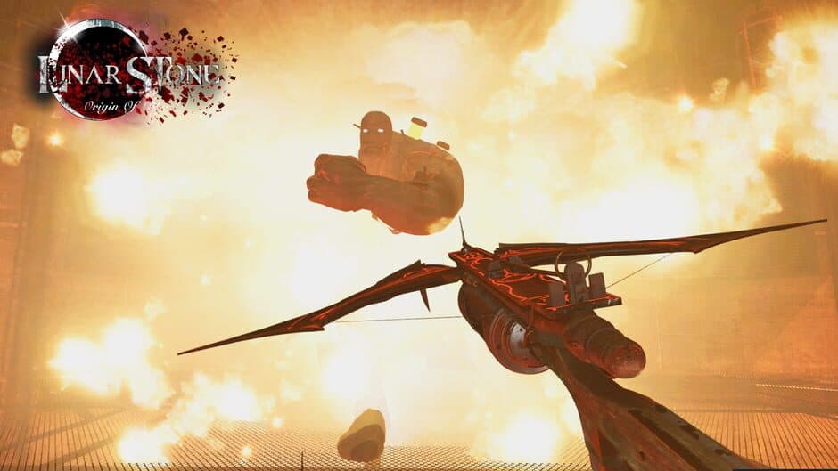 Lunar Stone: Origin of Blood screenshot