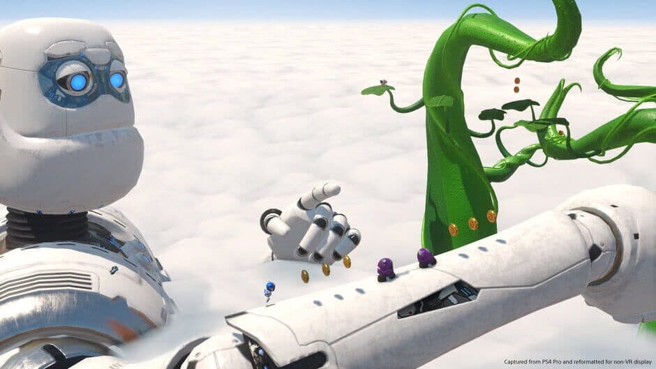 Astro Bot: Rescue Mission screenshot