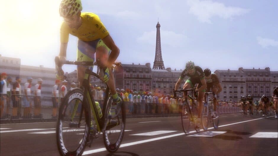 Pro Cycling Manager 2015 screenshot