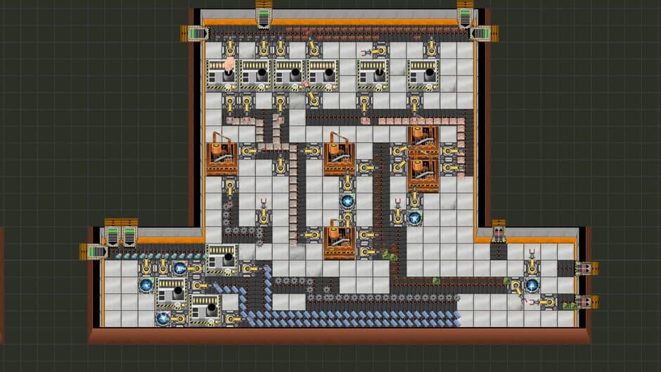 Factory Engineer screenshot