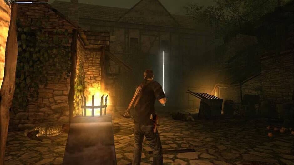 Shade: Wrath of Angels screenshot
