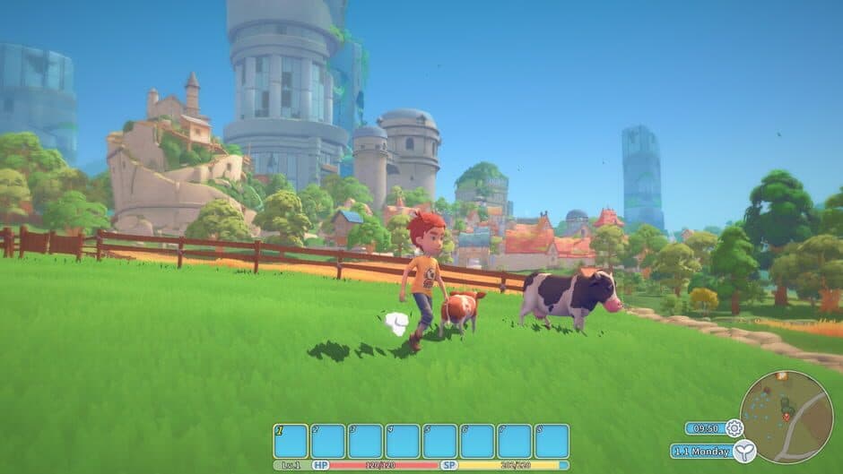 My Time at Portia screenshot