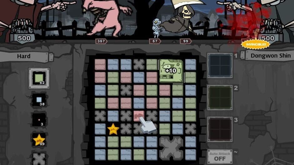 Clickr screenshot