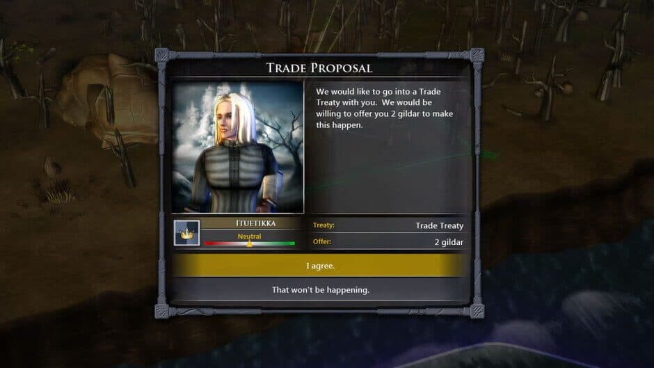 Fallen Enchantress screenshot