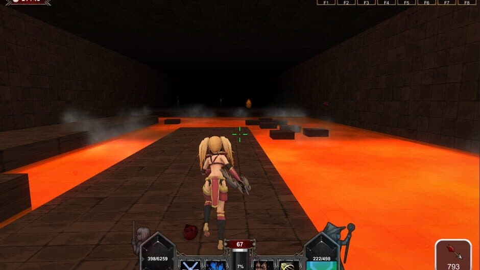 Eternal Dread screenshot