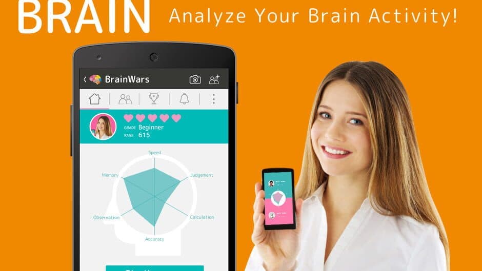 Brain Wars screenshot