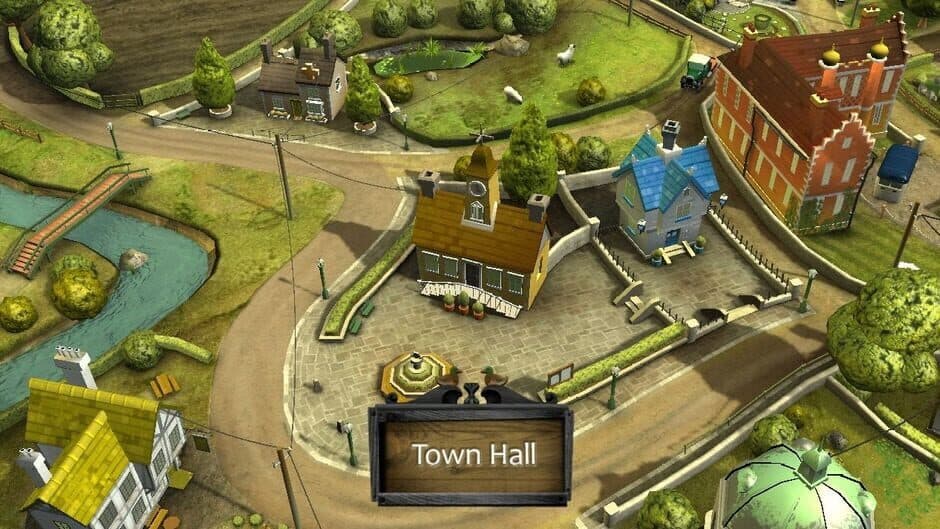 Blue Toad Murder Files: The Mysteries of Little Riddle screenshot