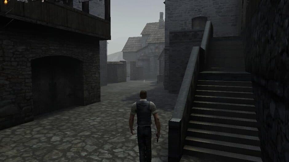 Shade: Wrath of Angels screenshot