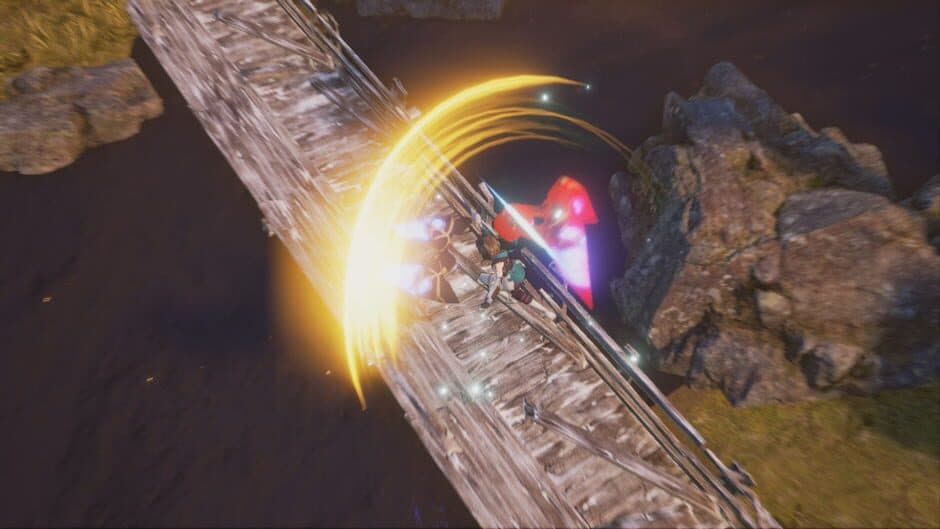 AeternoBlade II screenshot