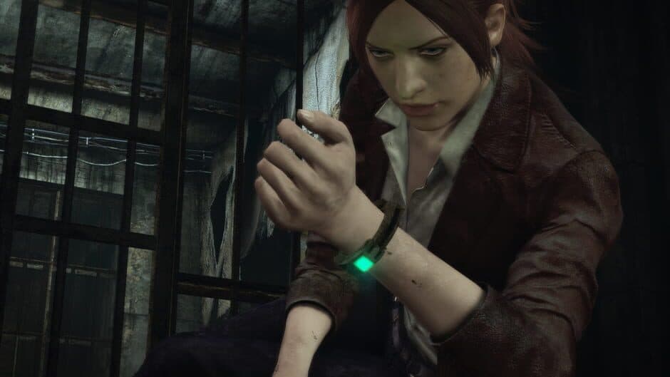 Resident Evil: Revelations 2 screenshot